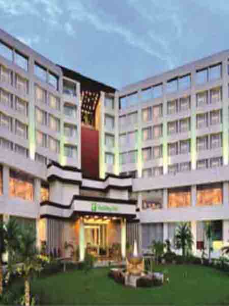 Chandigarh Holiday Inn Hotel Escort Service