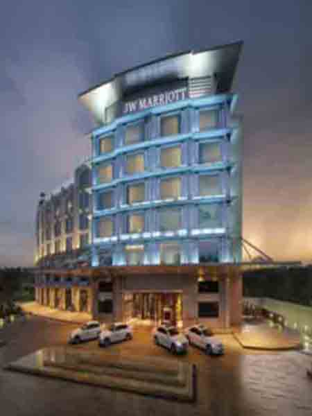 Chandigarh Jw Marriott Hotel Escorts Service